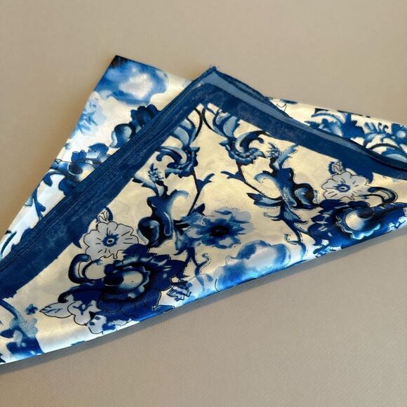 luxury scarf S18 - Picture 2 of 4